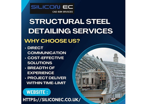 Steel Assembly Drawing Services in Bristol, UK
