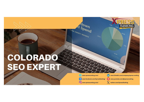 Local SEO Experts at Xpress Ranking in Colorado