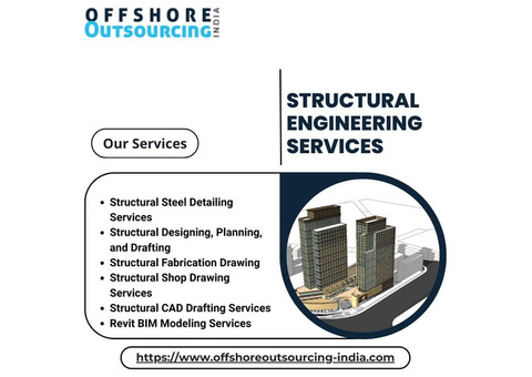 Explore the Top Structural Engineering Services Provider