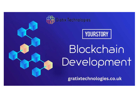 web3.0 and Blockchain Development Solutions in the UK
