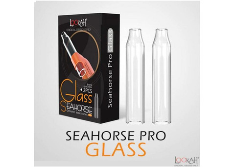 Lookah Seahorse PRO Glass and Accessories