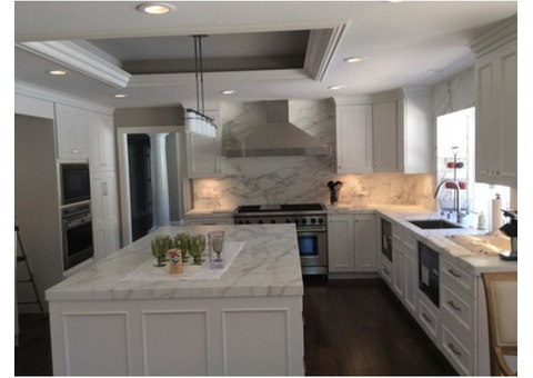 Revamp Your Space: Custom Kitchen Renovations by Spirit of Stone