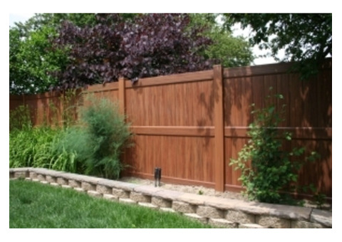 Top-Quality Residential Fencing Solutions in Winnipeg