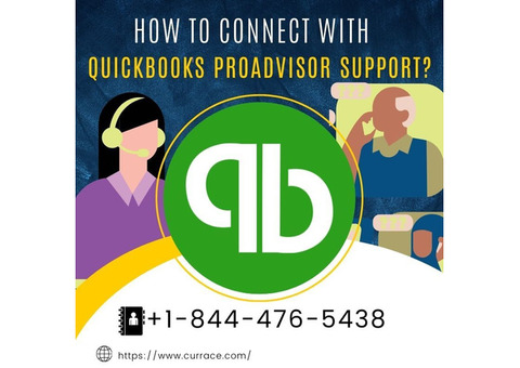 How to Connect with QuickBooks ProAdvisor Support?