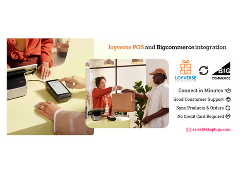 Integrating Loyverse POS with Bigcommerce