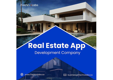 iTechnolabs | Real Estate App Development Company