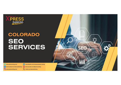 Colorado SEO Services: Propel Your Business to the Top