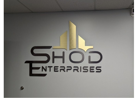 Promote Your Baltimore Business with Impactful Signage