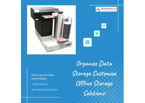 Organize Data Storage: Customize Offline Storage Solutions