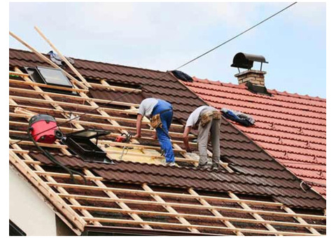 Expert Roof Sealing Services by Protech Roofing and Painting