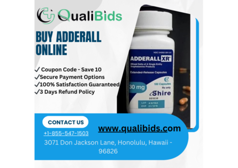 Purchase Adderall XR Online At Flashy discounts