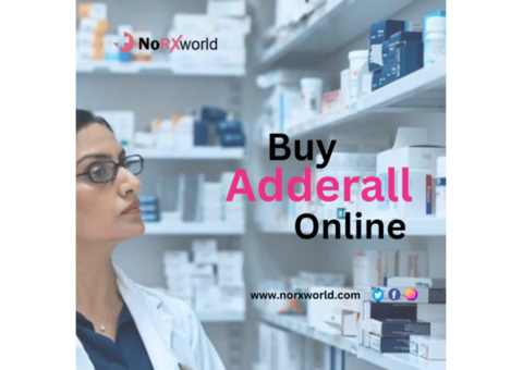 Buy Adderall XR 30mg Online from pharmaceuticals website