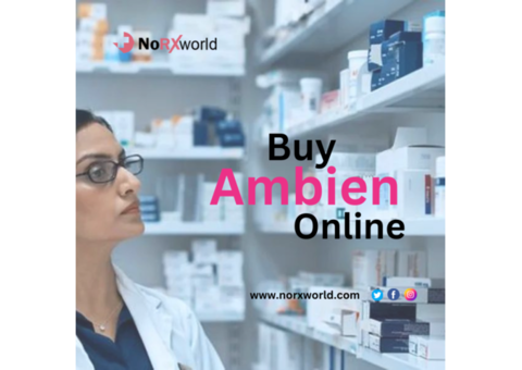 Buy Ambien 10mg  Online with Credit Card Easy Payment