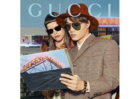Exclusive Offer: Gucci Glasses at Unbeatable Prices!