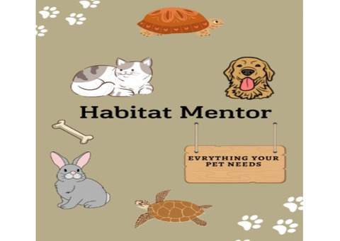 Habitat Mentor | Expert Pet Services
