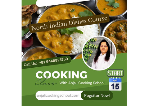 North Indian Dishes Course