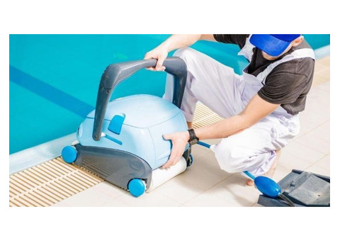 Pool cleaning services near me