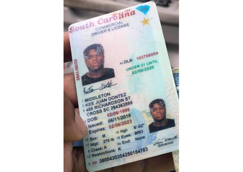 Clone cards an driver's license available all documents for sale