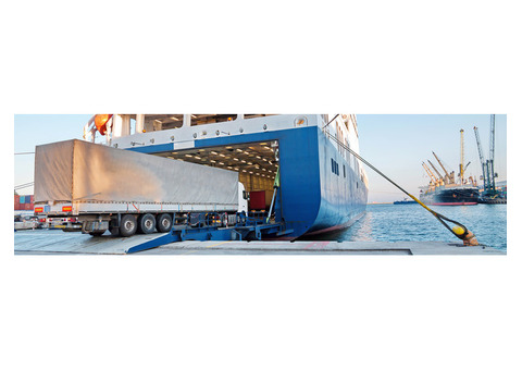 Ro-Ro Shipping | Ocean Freight Shipping Service