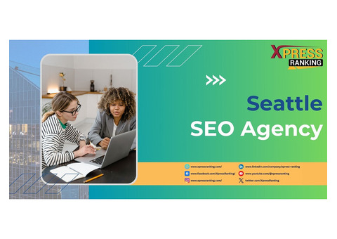 An Effective Online Presence From A Seattle SEO Agency