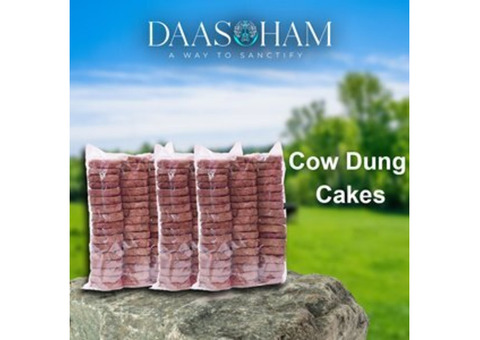 cow dung cake buy online