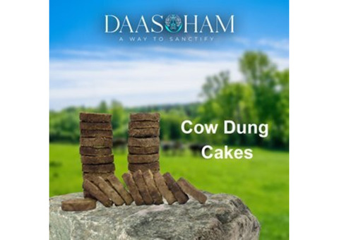 dung cake online