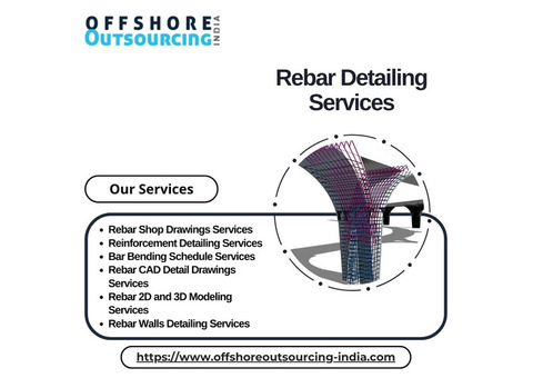 Get the Best Quality Rebar Detailing Services in Tampa, USA