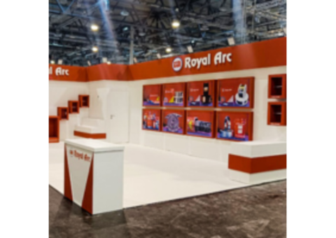 Elevate Your Premier Exhibition Stall Design Fabricators in Europe