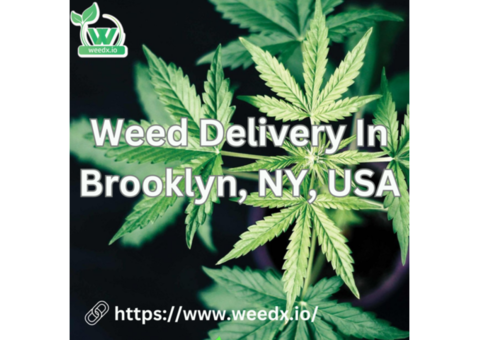 Weed Delivery in Brooklyn