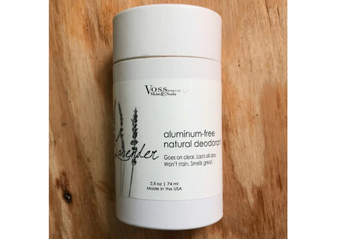 Aluminum-Free Deodorant for Natural Odor Protection | Shop Now