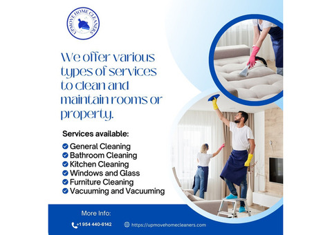 General home deep cleaning service near me