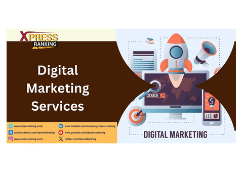 Experience The Power Of Digital Marketing Services
