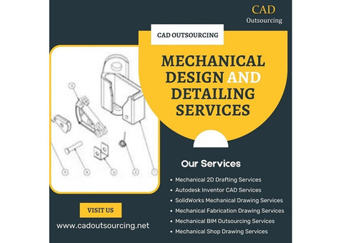 Mechanical Detailing Services Provider