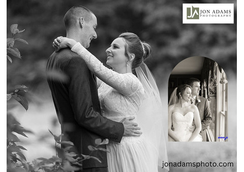 Professional Wedding Photography in Vermont with John Adams