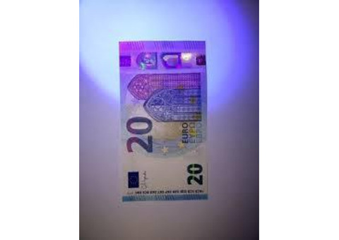 Buy Counterfeit Euro Banknotes Online
