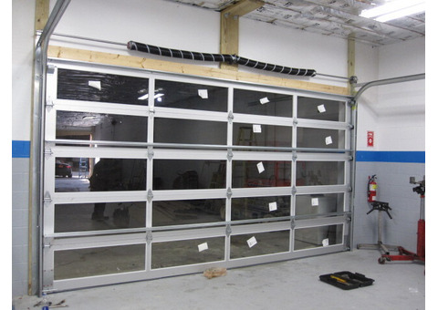 Professional Garage Door Installation Services