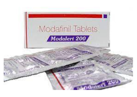 Buy Modalert 200 Tablet strip of 10 tablets Online