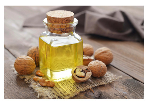 Locally-Pressed Cold Pressed Walnut Oil Available Near You