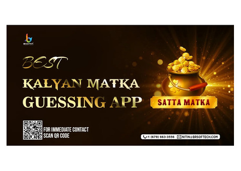 Best Kalyan Satta Matka Guessing Apps To Win Real Money