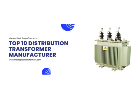 Distribution Transformer Manufacturer