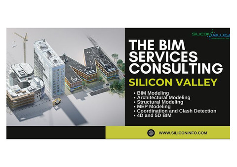 Greatest BIM Consulting Services: Silicon Valley