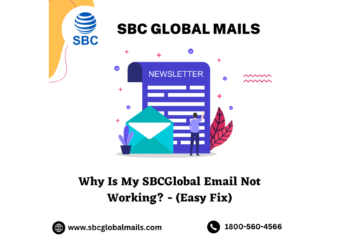 Email Blues: SBCGlobal emails Administration Interference Today
