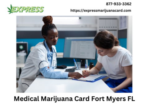 Medical Marijuana Card Fort Myers FL