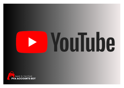 Buy YouTube Accounts - Boost Your Channel's Success