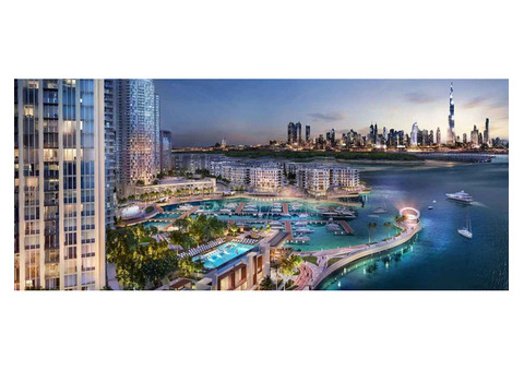 Valo at Dubai Creek Harbour, Dubai by Emaar Properties