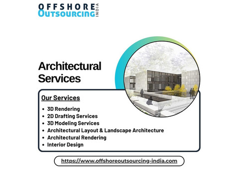 Architectural Services at the Most Affordable Rates