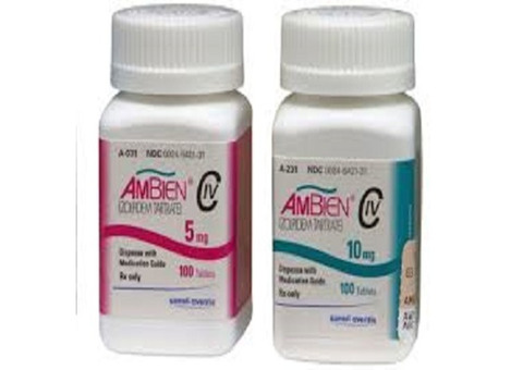 Buy Ambien Online 10mg to Treat Sleeping Disorders