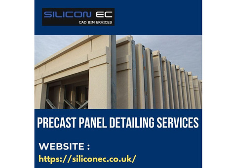 top-notch quality of Precast Beam and Column Detailing Services in UK