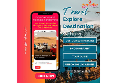 Explore the World Through Geniefie: Your Ultimate Trip Plan