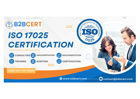 ISO 17025 Certification in Yemen